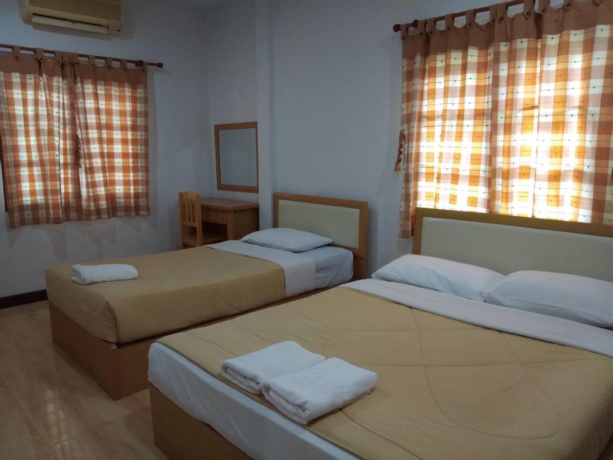 Inthanon Riverside Resort Chom Thong Exterior foto
