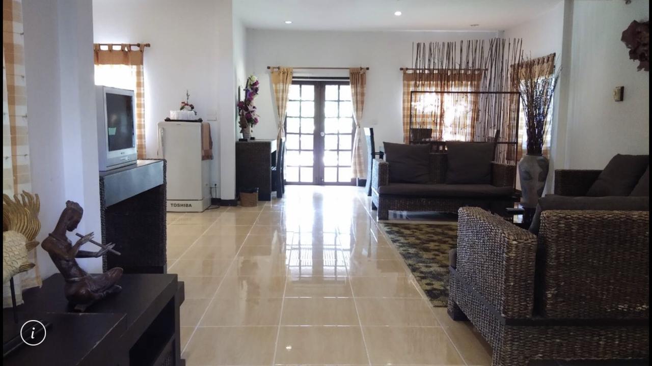 Inthanon Riverside Resort Chom Thong Exterior foto