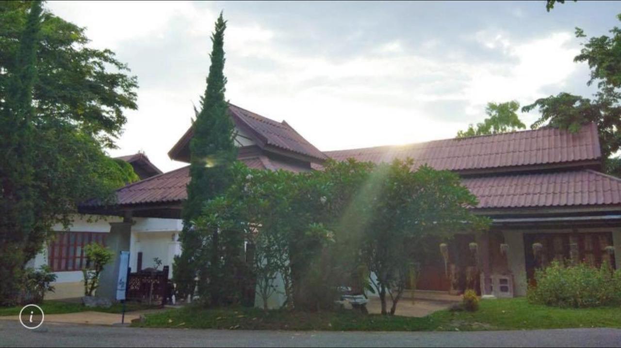 Inthanon Riverside Resort Chom Thong Exterior foto